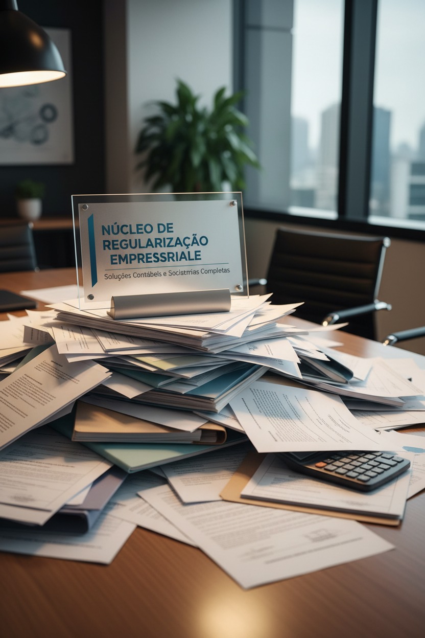 Núcleo de Regularização Empresarial: